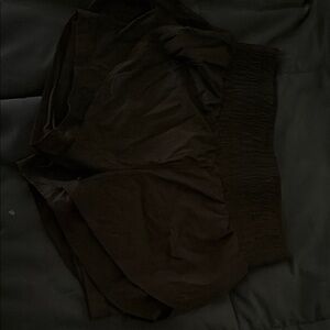 Baleaf Black Athletic Shorts for Performance and Style